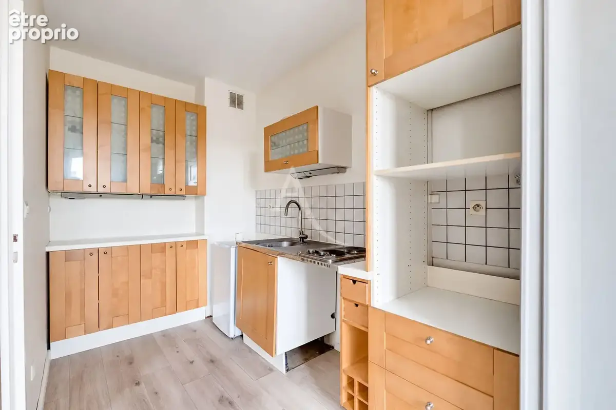 Castanet Tolosan, appartement  2 pièces   46 m2 - photo 6