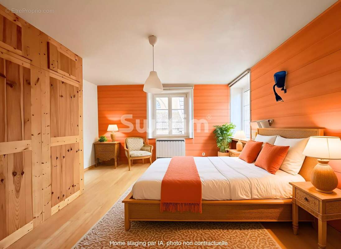 Appartement à KAYSERSBERG