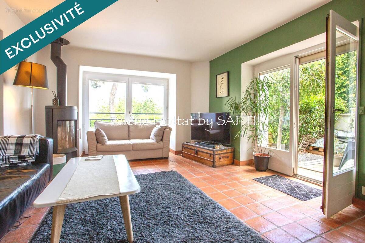 Photo 1 - Maison à ORGEVAL