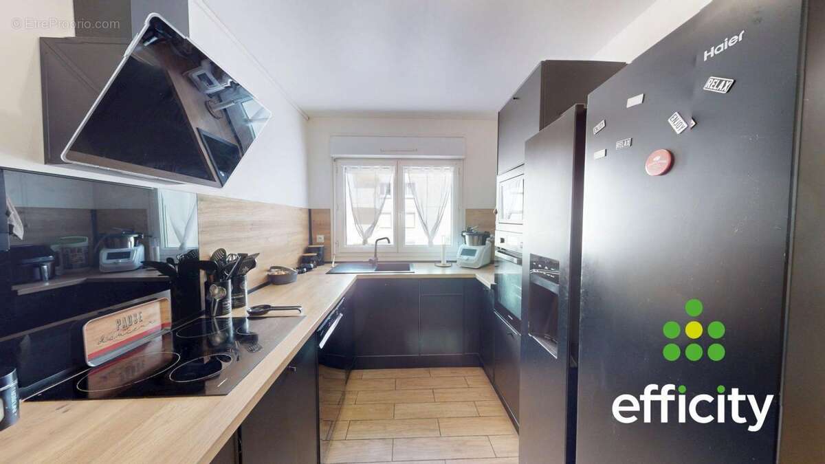 Appartement à OULLINS