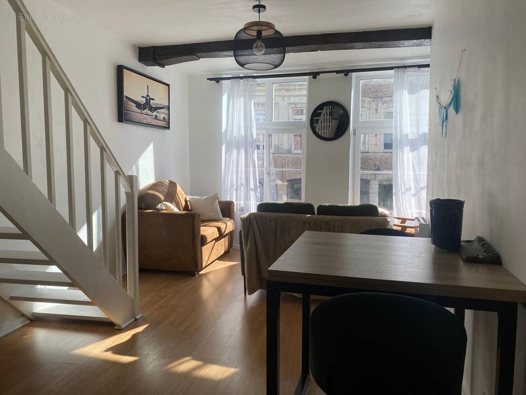 Appartement à LILLE