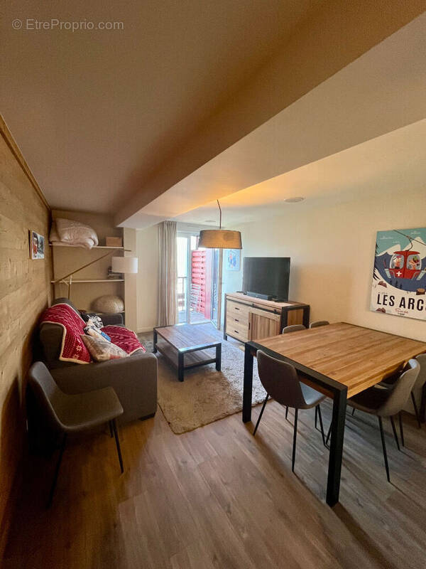 Appartement à BOURG-SAINT-MAURICE