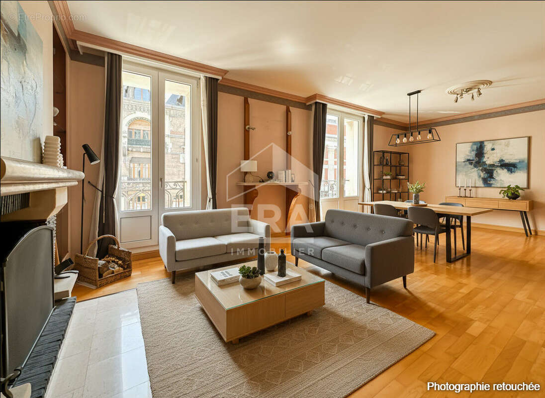 Appartement à REIMS
