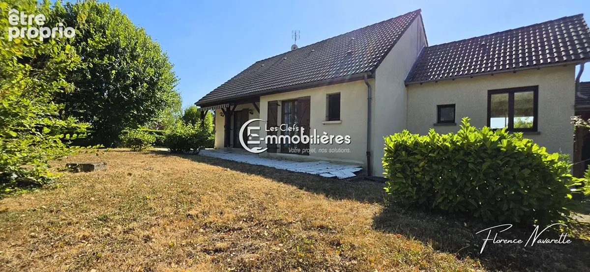 Maison à vendre sans vis a vis 3 chambres Louhans calme - photo 16