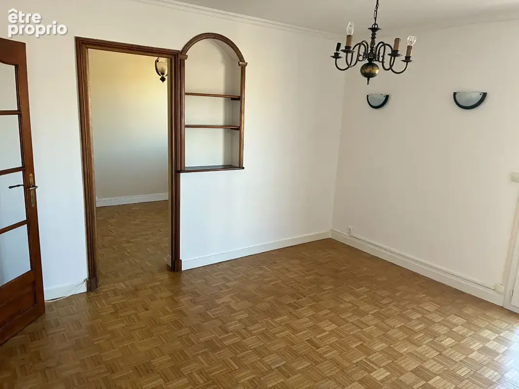 Appartement 4 pièce(s) 66 m2 + balcon - photo 3