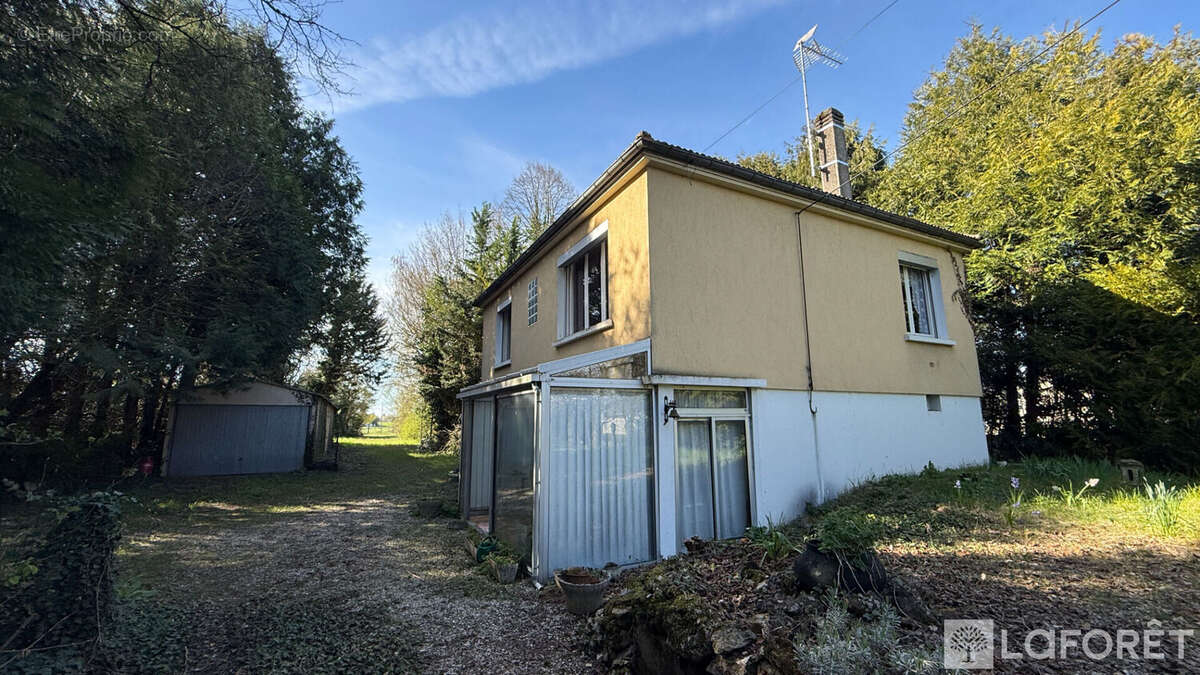 Maison à ROMILLY-SUR-SEINE