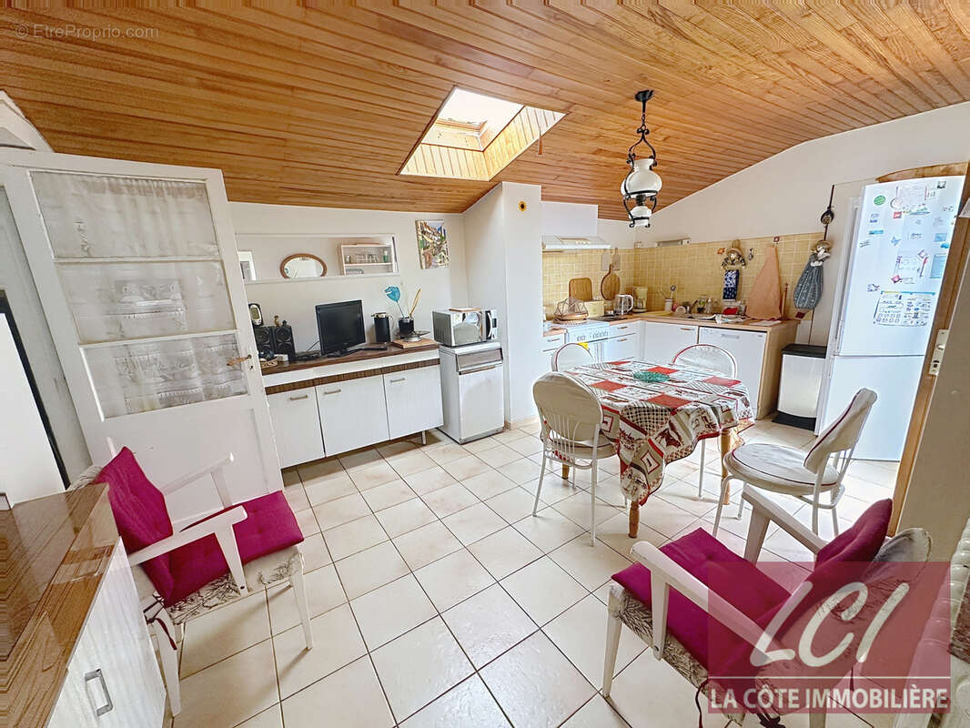 Maison à LA TESTE-DE-BUCH