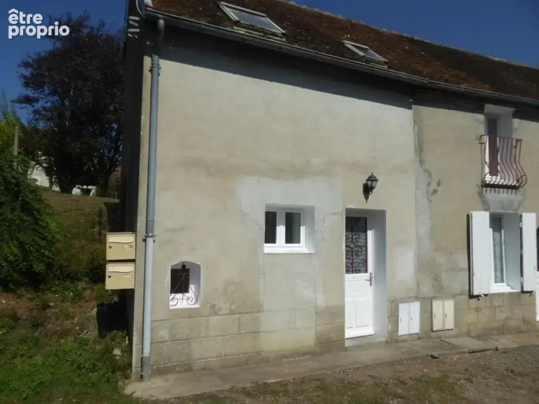 Maison 67 m² à Saint-Amand-En-Puisaye  - photo 2