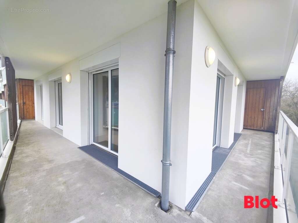 Appartement à SAINT-HERBLAIN