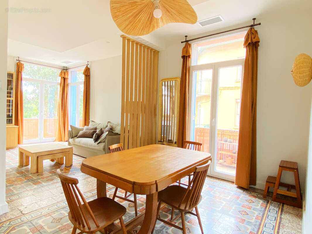 Appartement à PERPIGNAN