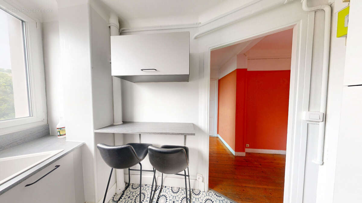 Appartement à LE HAVRE