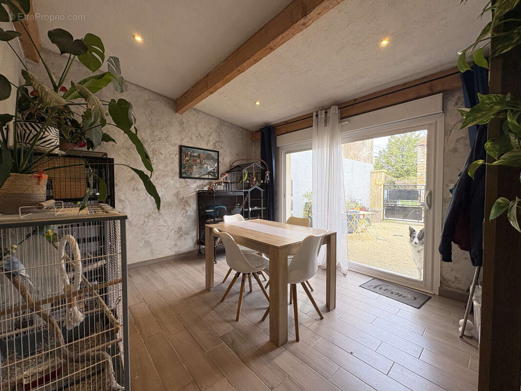 Maison à ROUSSON