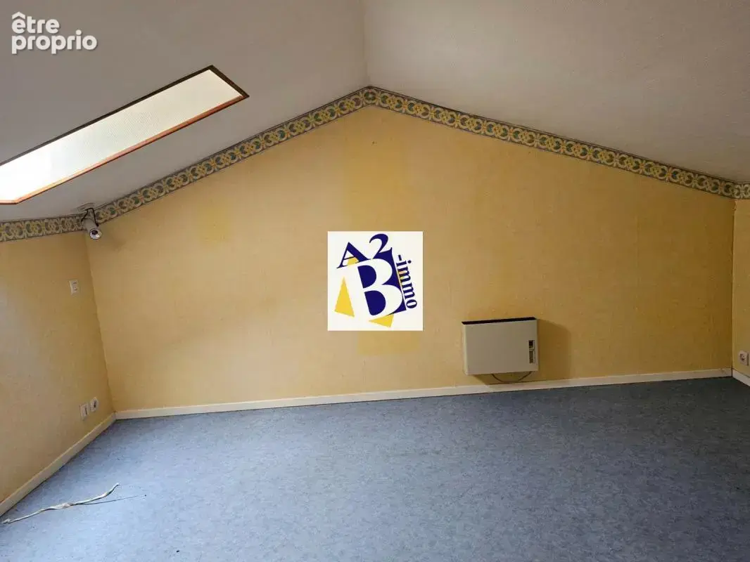 Soyaux, maison T4, garage, jardin - photo 13