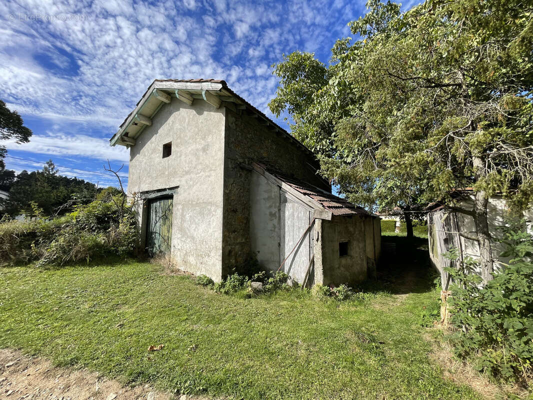 Maison à YSSINGEAUX