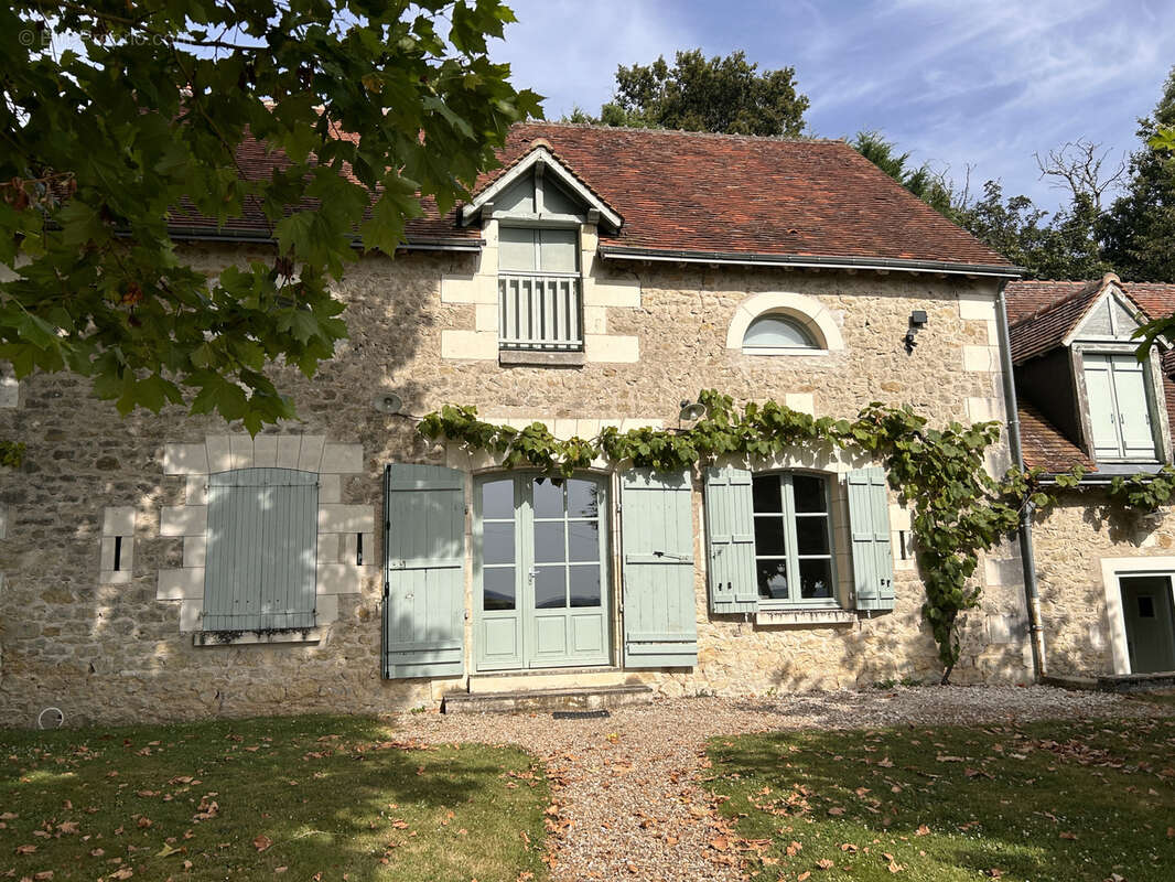 Maison à VERNEUIL-SUR-INDRE