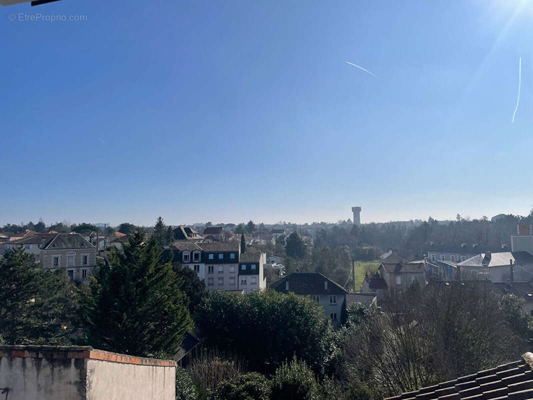 Appartement à POITIERS