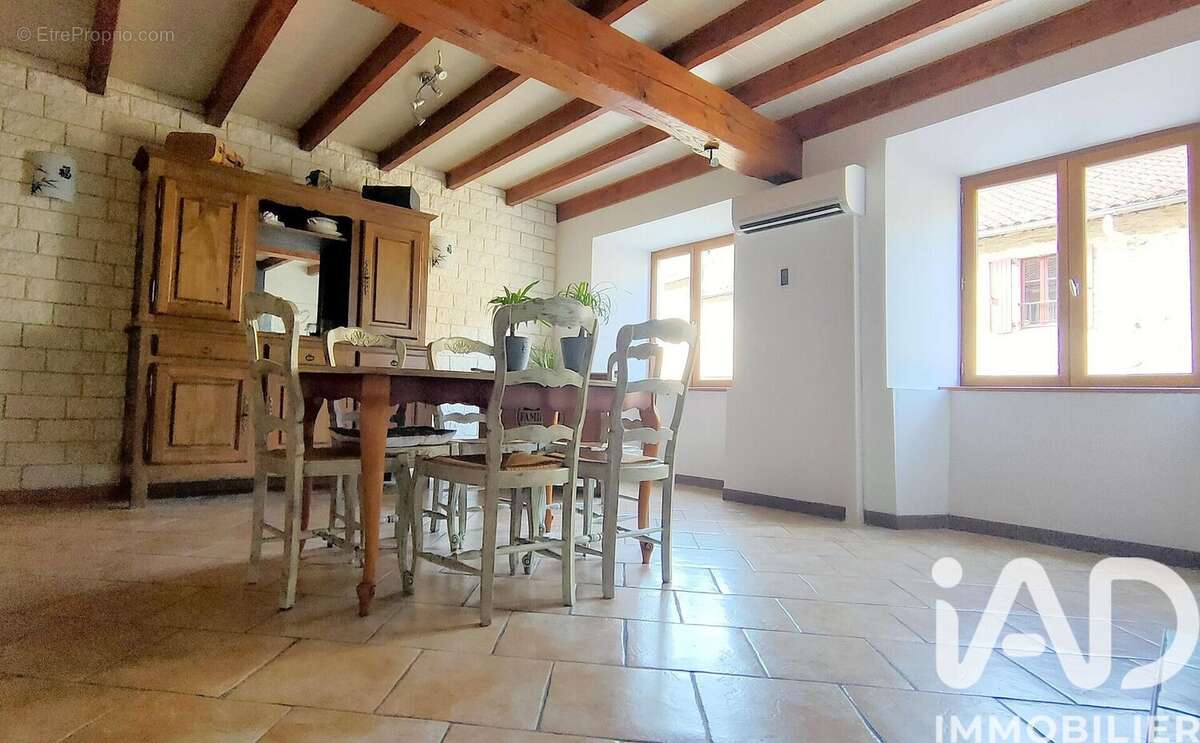 Maison 101 m² à Verreries-De-Moussans  - photo 3