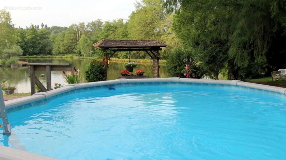 Maison idyllique au bord d'un lac avec gîtes - Haute Vienne - photo 24