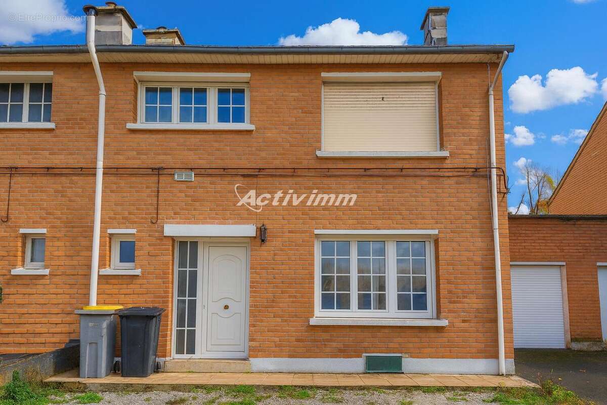 4269 4 - Maison à ANVIN