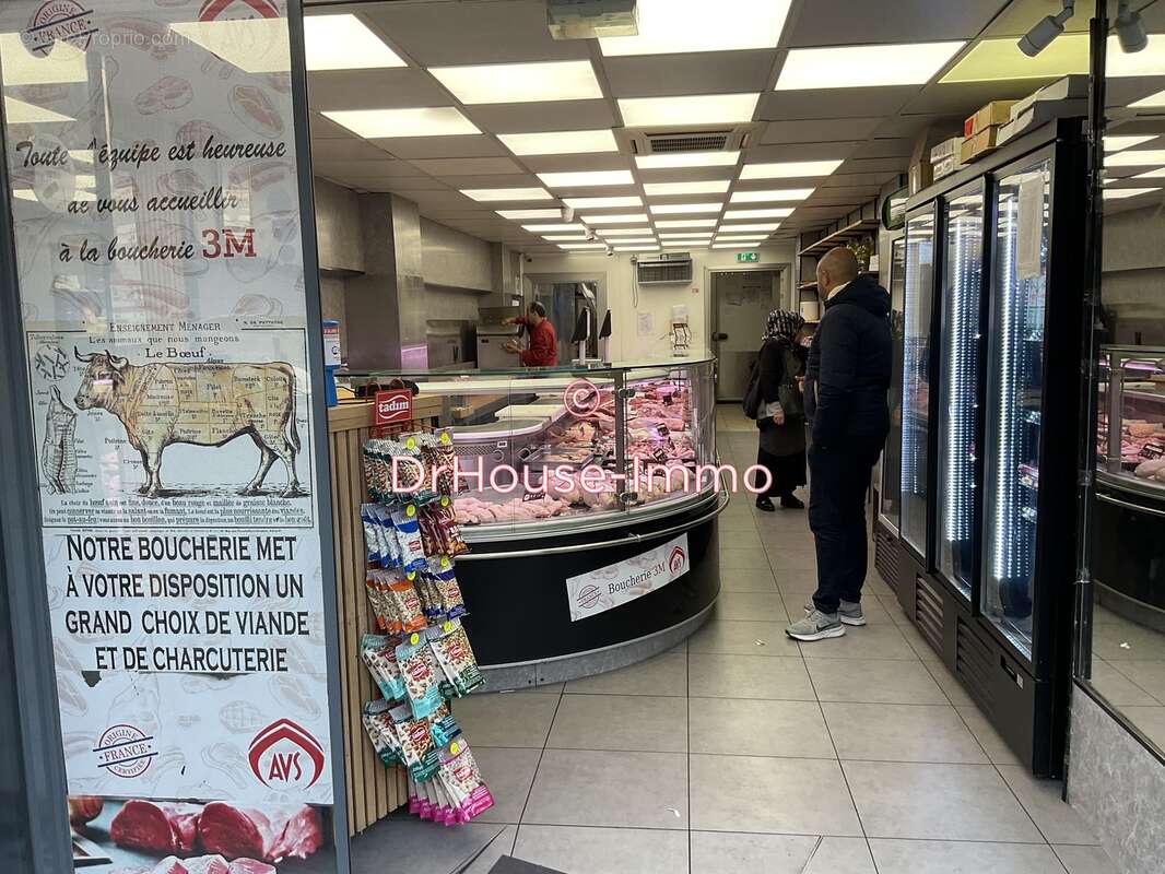 Commerce à PARIS-11E