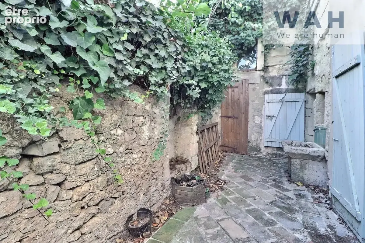 Maison de village avec extérieur au coeur Saint-Brès - photo 19