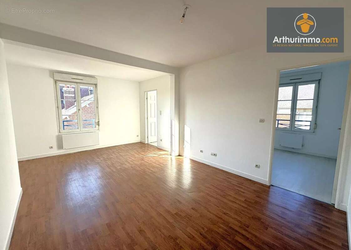 Appartement à COMPIEGNE