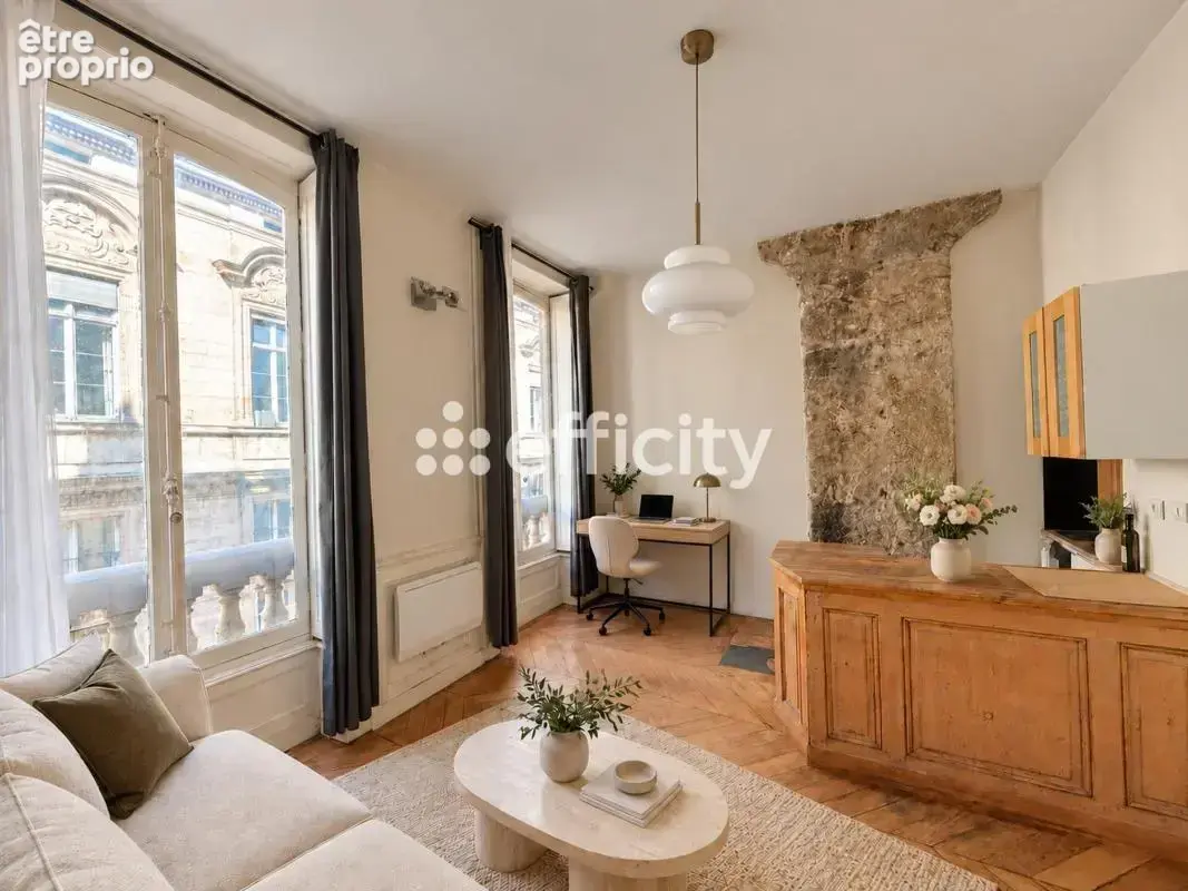 Appartement à LYON-1E