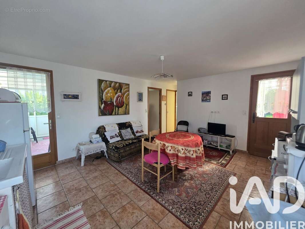 Photo 9 - Maison à CRIEL-SUR-MER