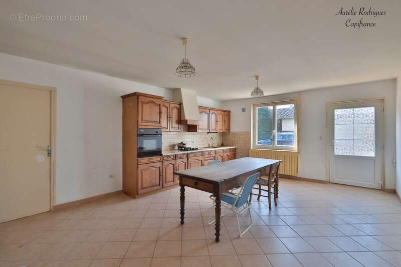 Maison à vendre 3 pièces BOZ (01) - photo 4
