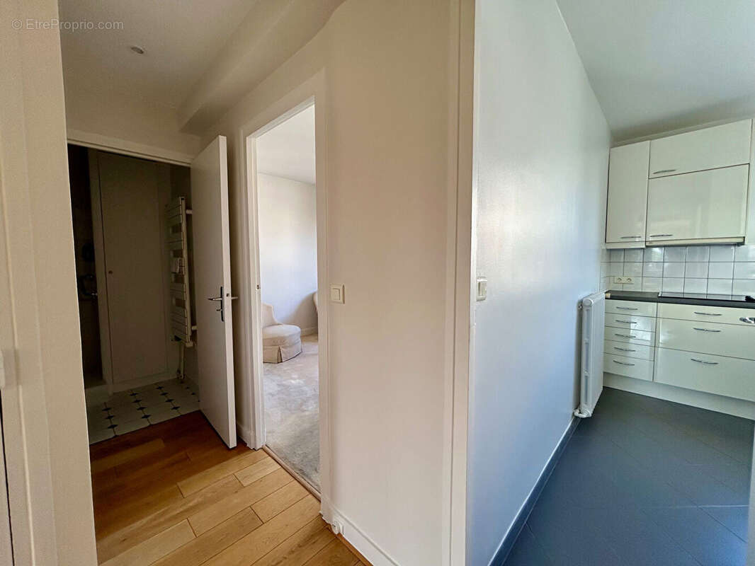 Appartement à BOULOGNE-BILLANCOURT