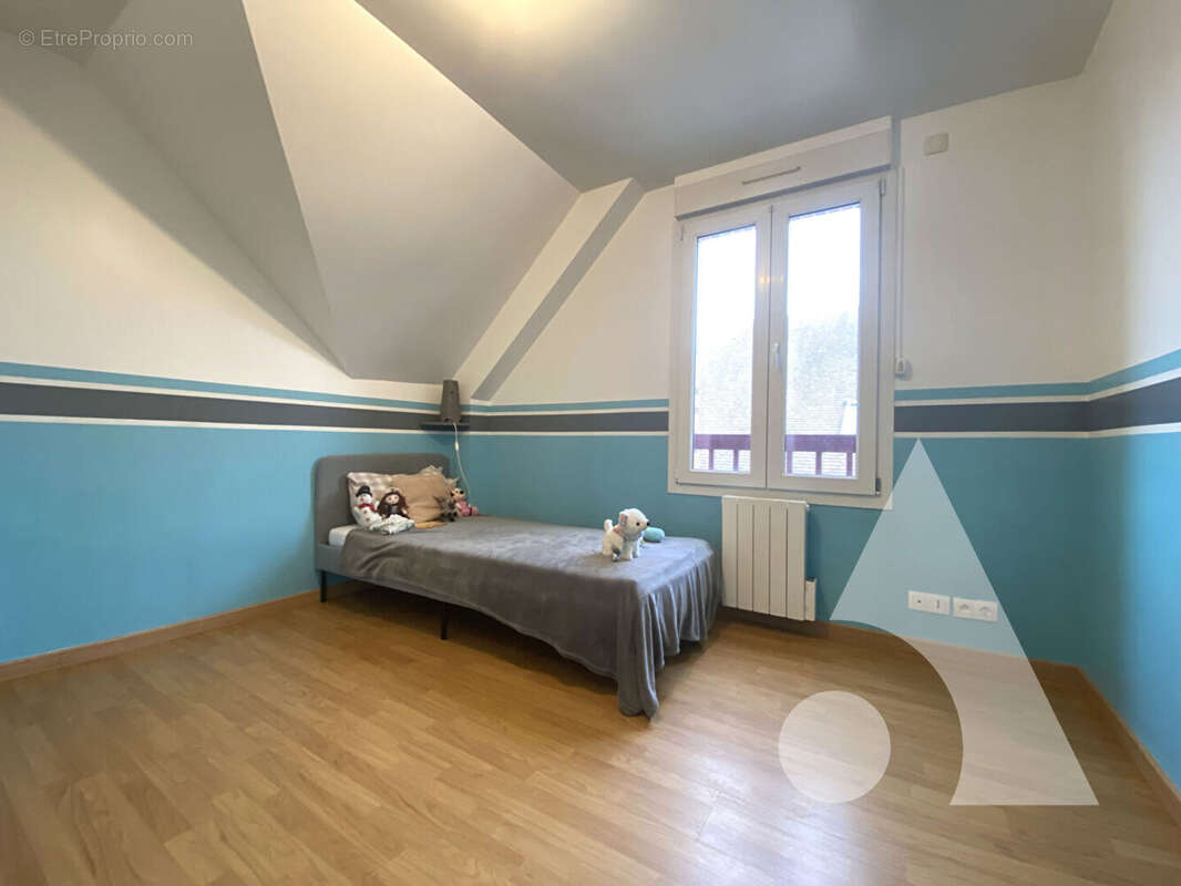 Appartement à CREPY-EN-VALOIS