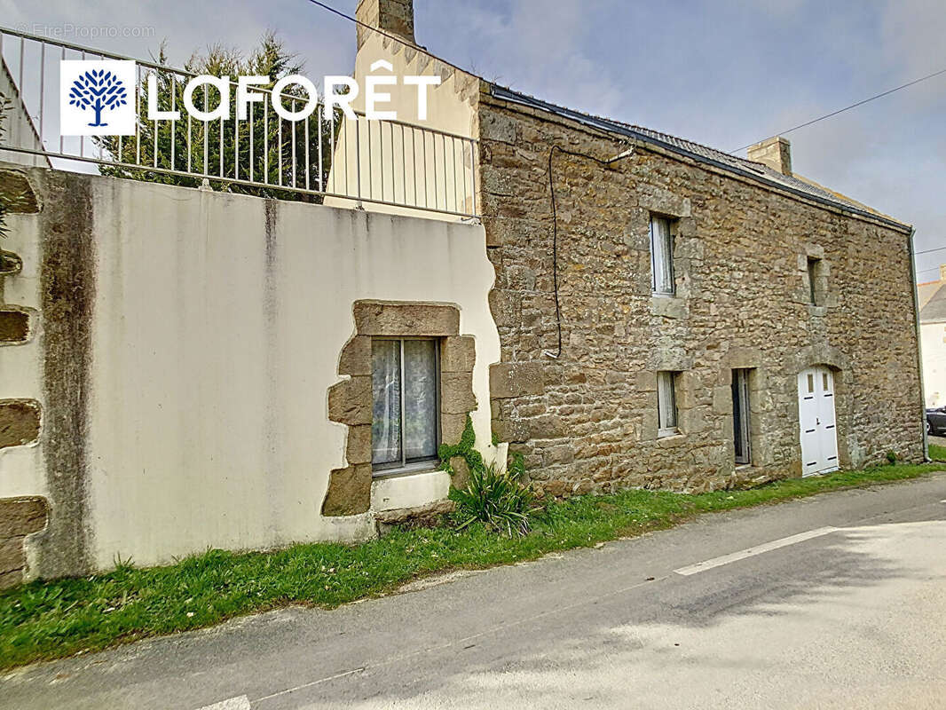 Maison à ERDEVEN