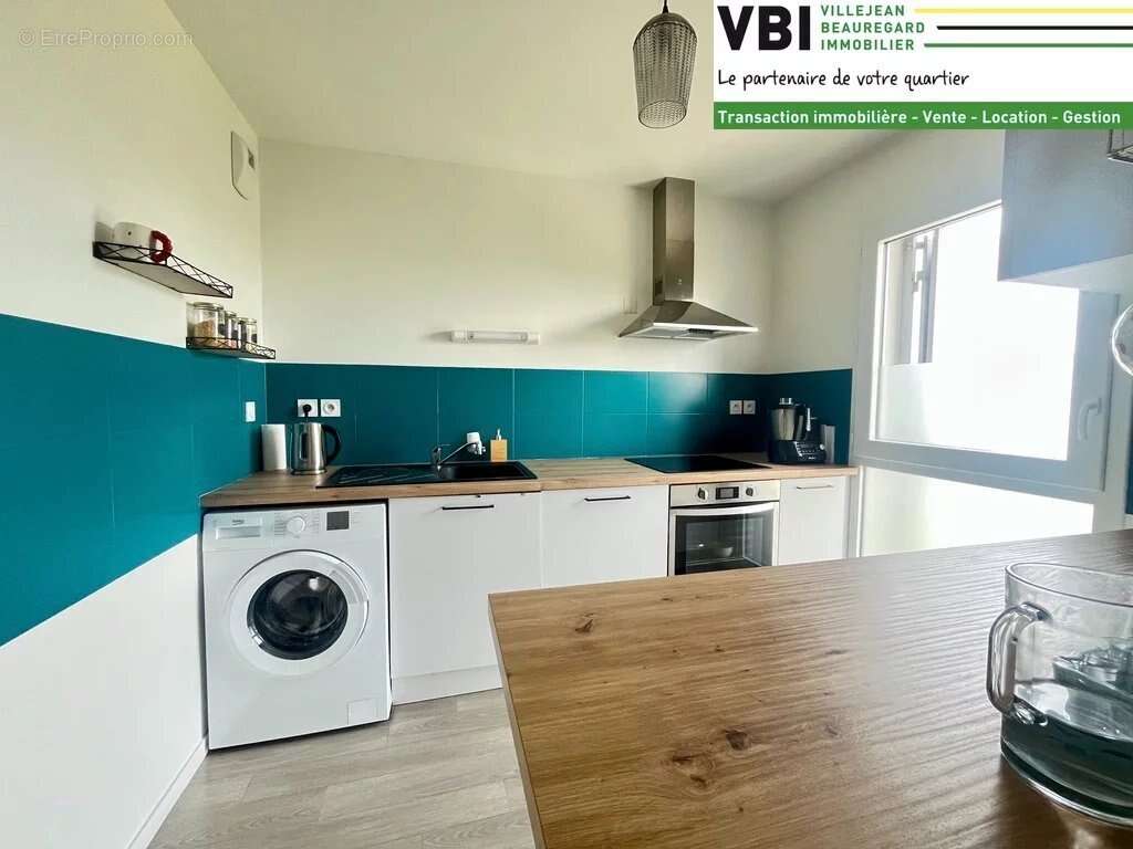 Appartement à RENNES