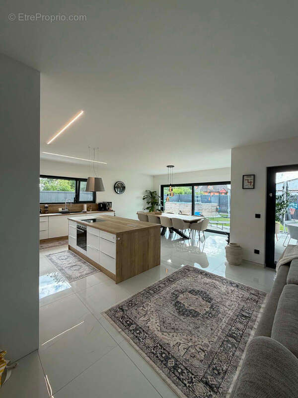 Maison contemporaine de plain-pied de 144 m2 - photo 17