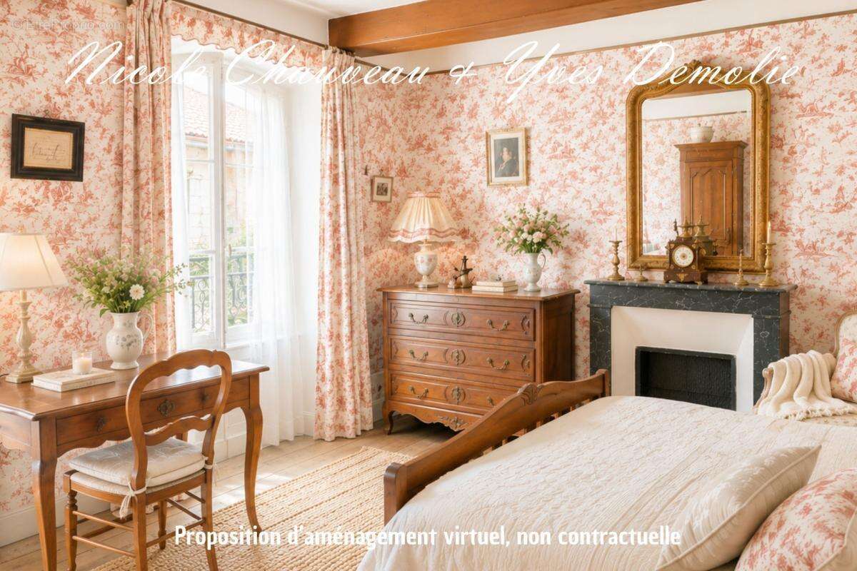 Maison familiale - St Germain l'Herm - photo 13