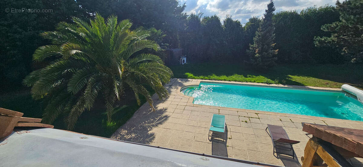 Propriété 9 pièces avec piscine, ouistreham - photo 9