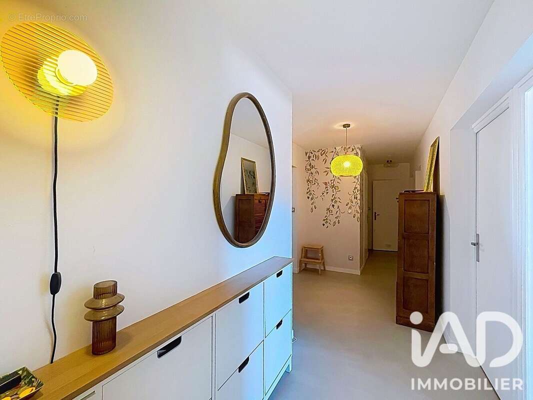 Appartement 84 m² à Villeurbanne  - photo 7