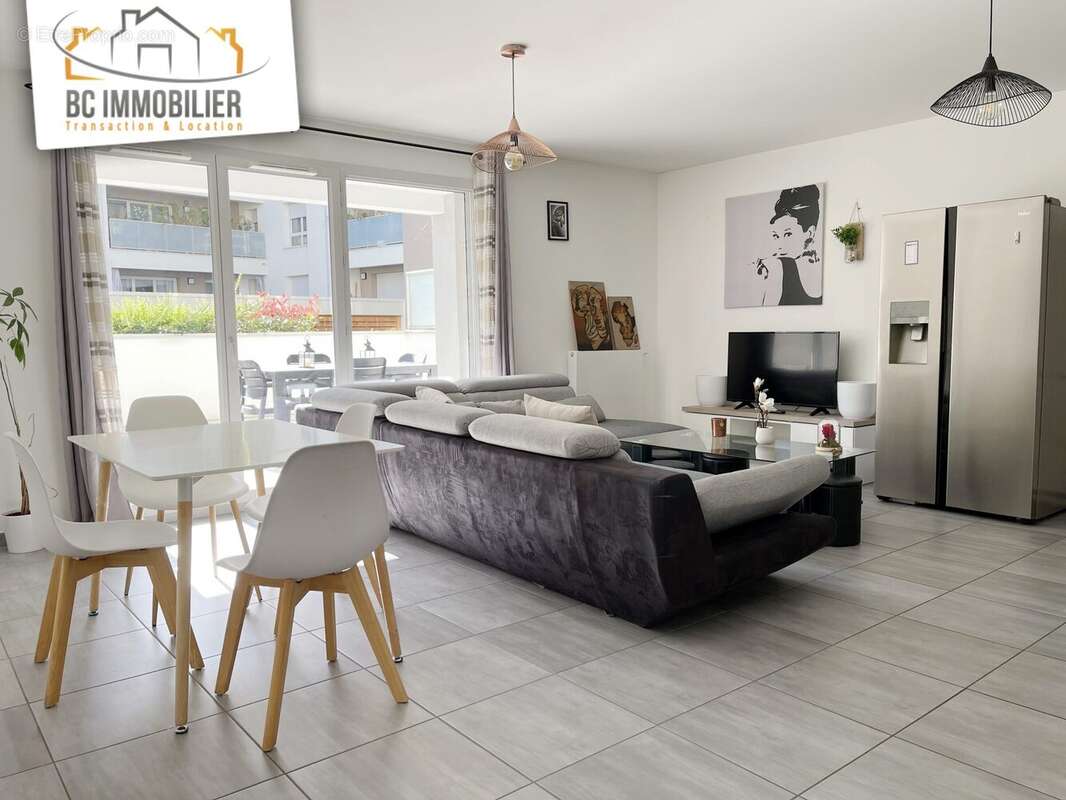 Appartement à FERNEY-VOLTAIRE