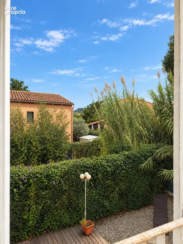 Rare t3 avec garage et jardin - photo 10