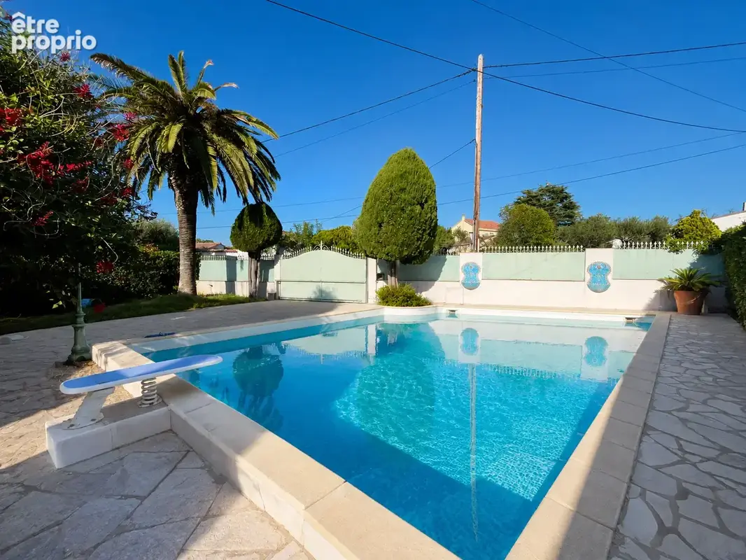 Maison t7 160 m2 sur terrain de 1000 m2 - proche centre ville - photo 2