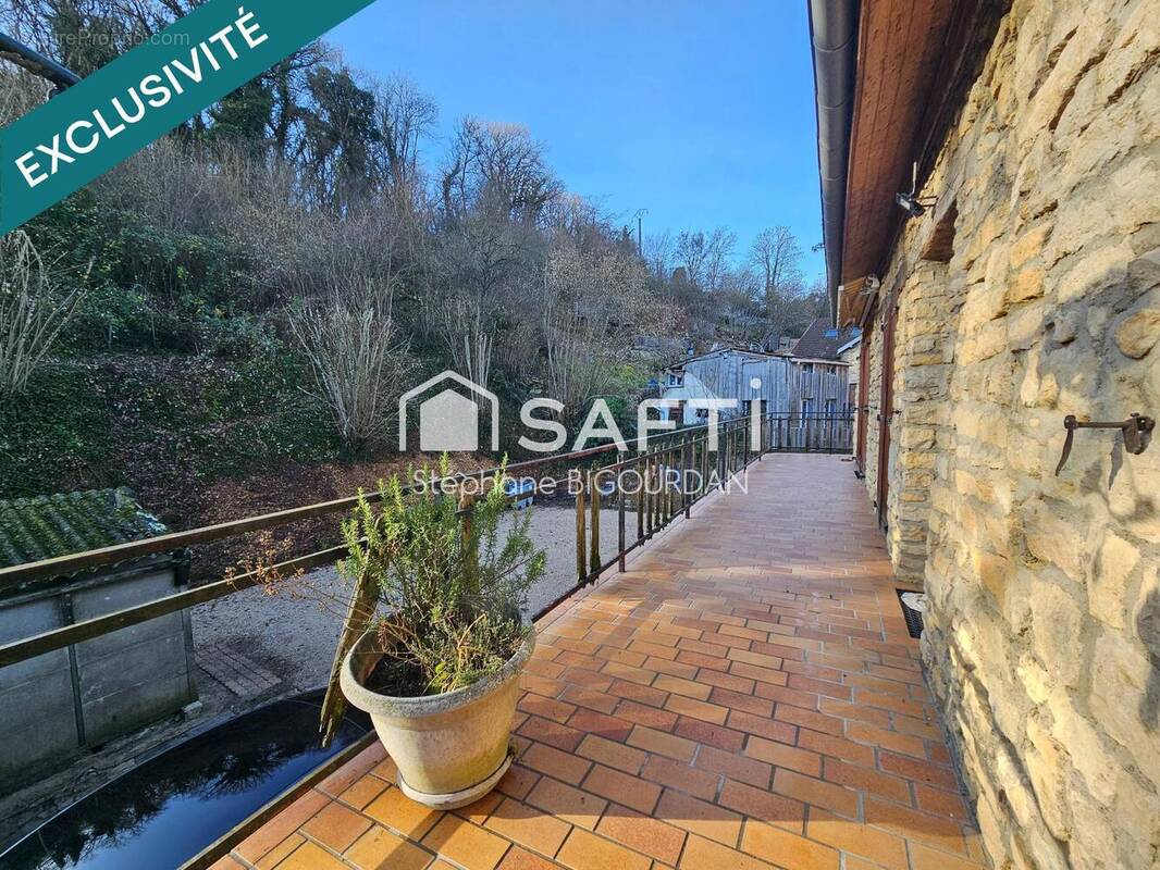 Photo 1 - Maison à RANCENAY