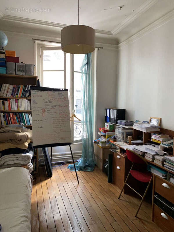 Appartement à PARIS-12E