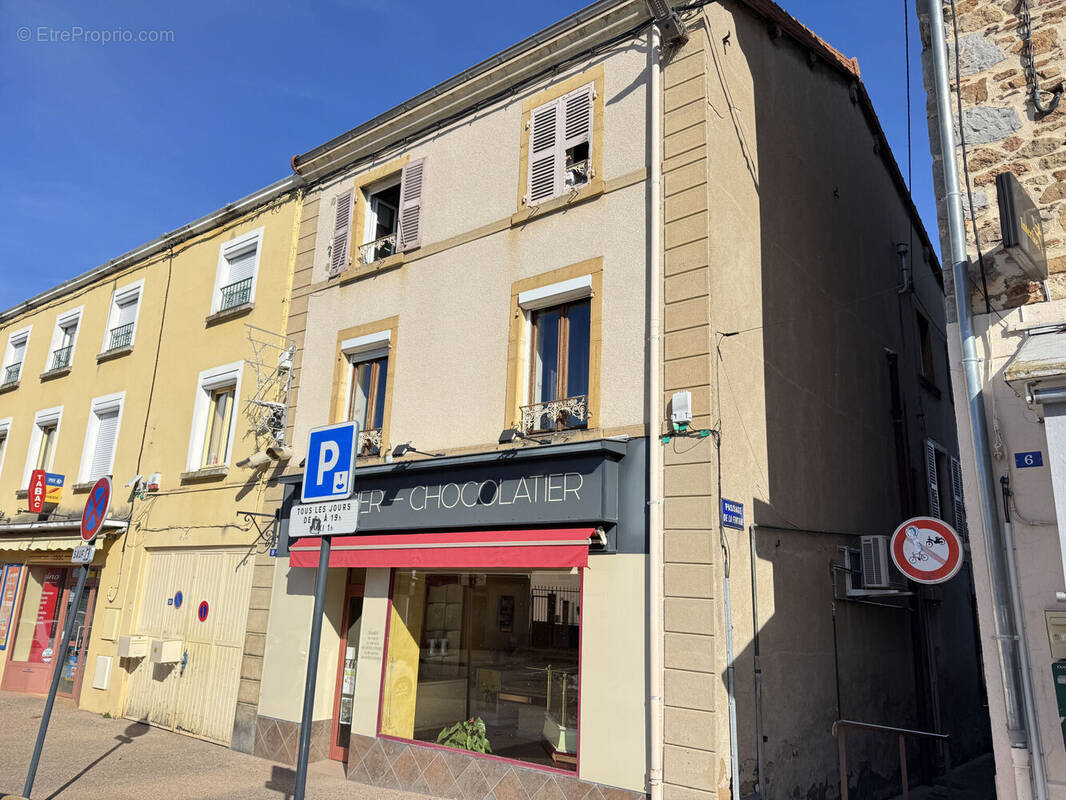 Photo 1 - Appartement à THIZY