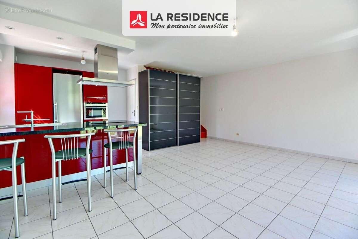 Appartement à GAILLON