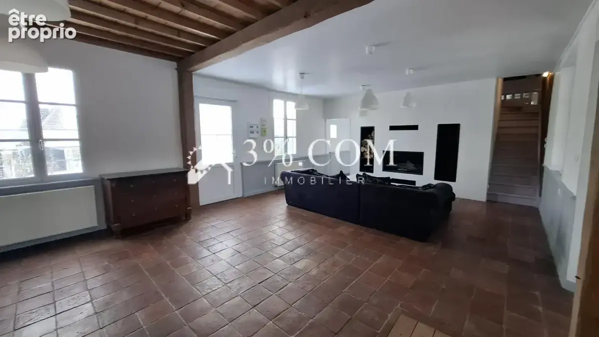 Secteur Huppy, maison 160 m2  hab 4 CH  - ZERO Travaux  - DP - photo 6