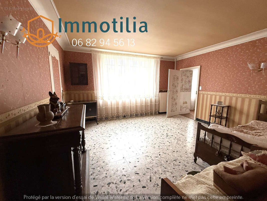 Maison à DONNEMARIE-DONTILLY