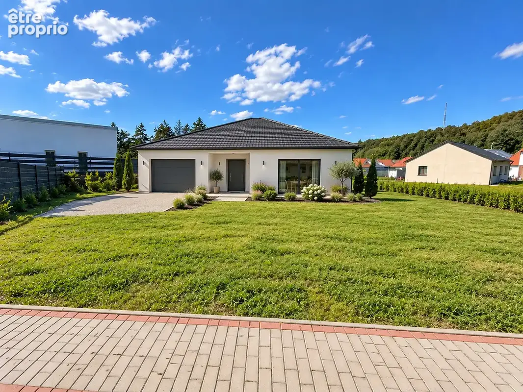 Photo Terrain à Hargarten-Aux-Mines au prix de 55 000€