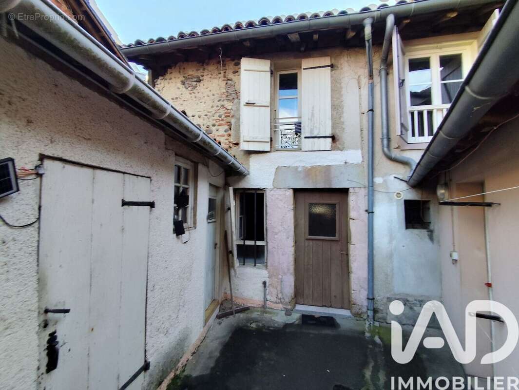 Photo 2 - Appartement à RISCLE