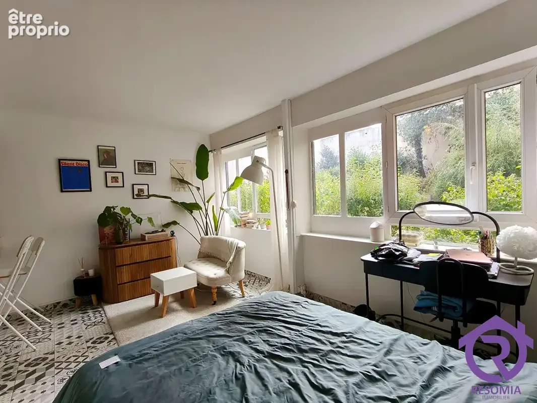 Beau studio  22m² refait a neuf - paris 15ème - vanves - photo 3