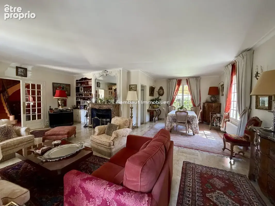 Maison 6 pièces 173 m² à vendre à Vaucresson (92420) - photo 4